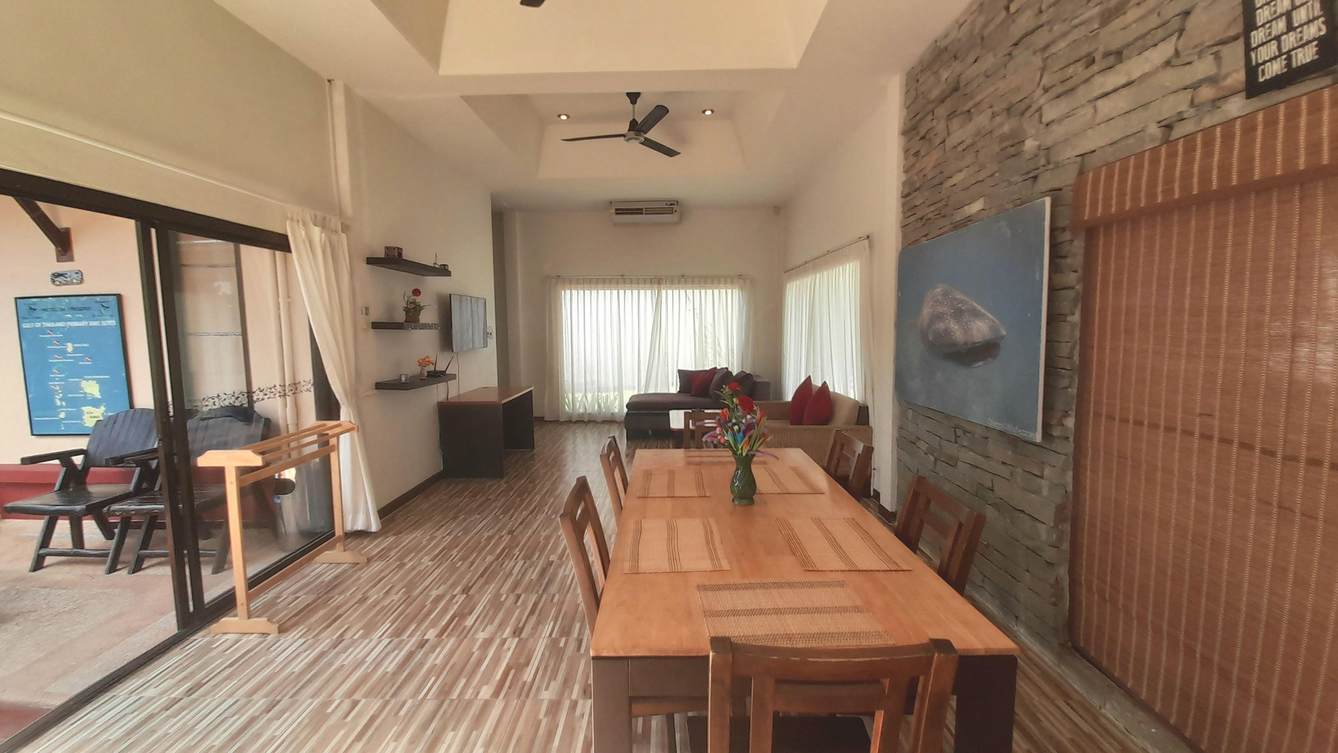 Samui Diving Resort Koh Samui Zewnętrze zdjęcie
