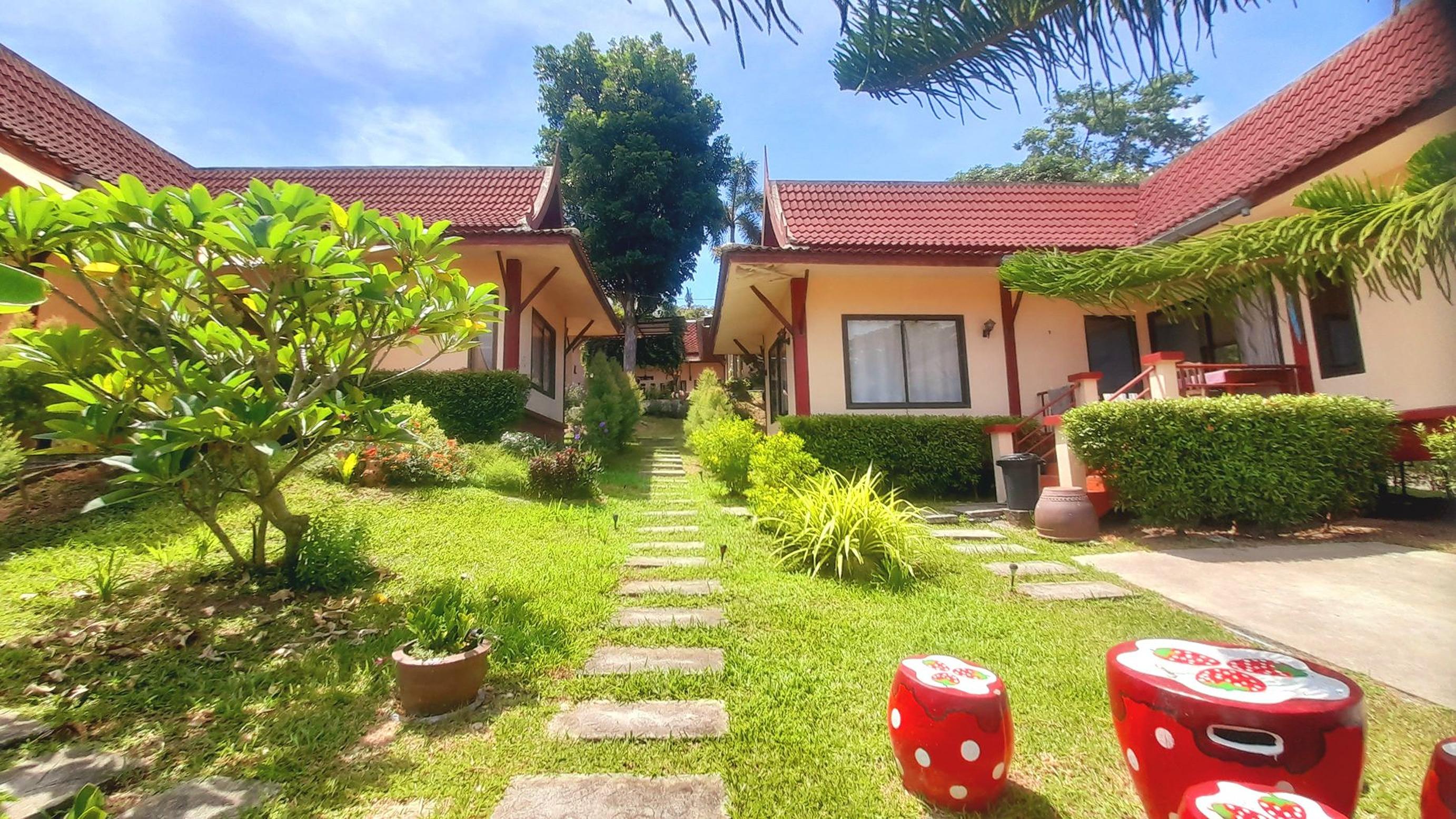 Samui Diving Resort Koh Samui Zewnętrze zdjęcie