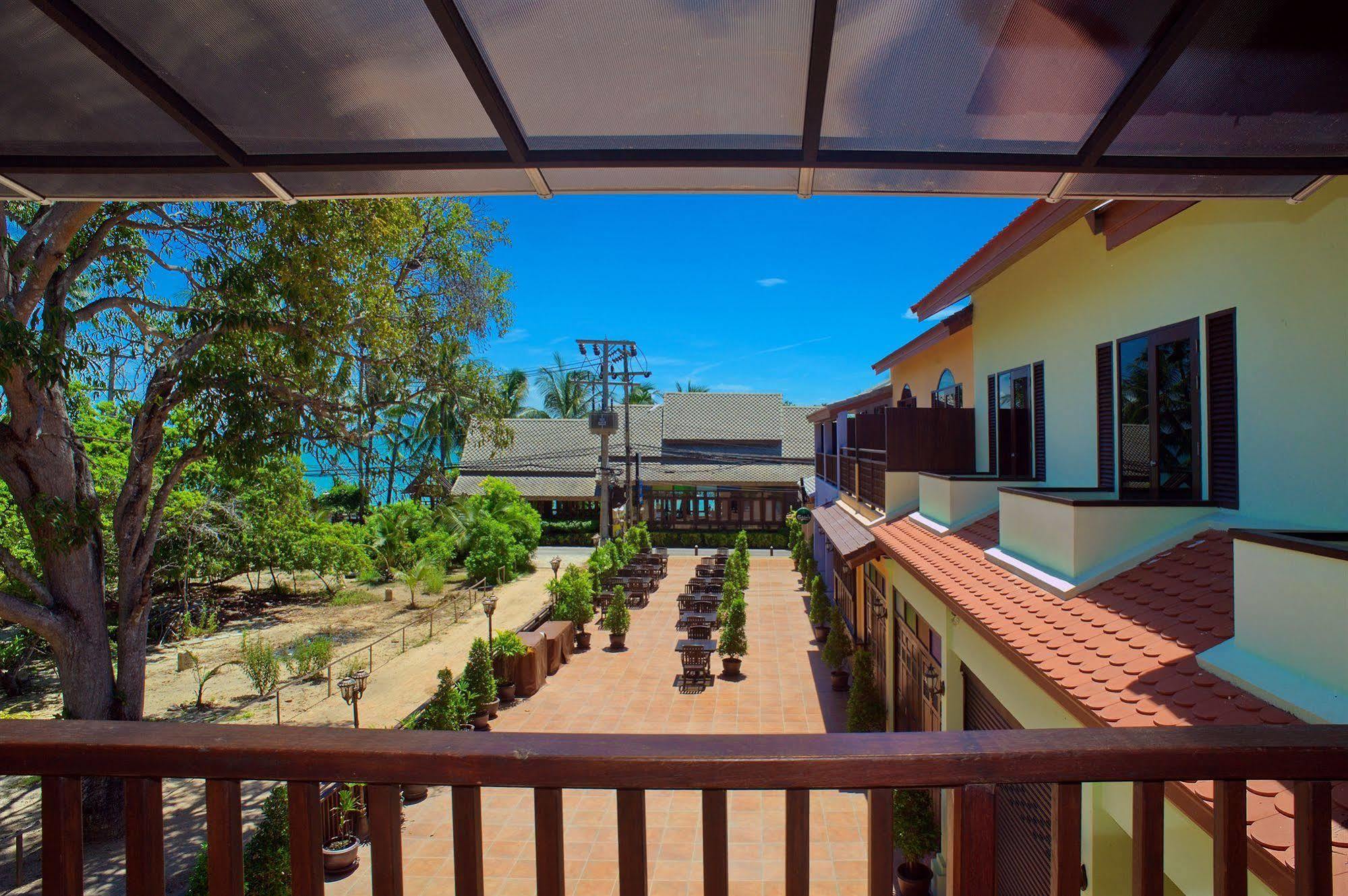 Samui Diving Resort Koh Samui Zewnętrze zdjęcie